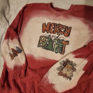 Christmas Holiday Sweatshirt